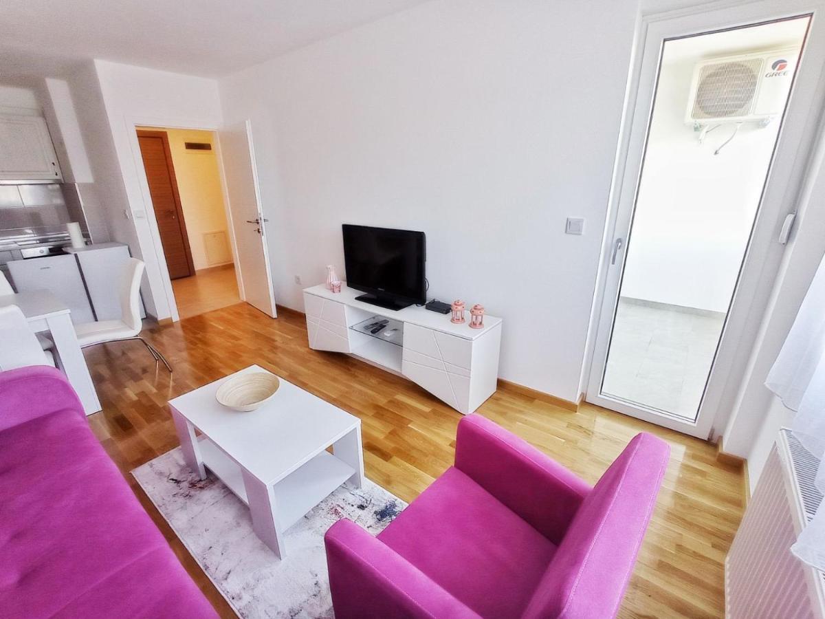 Mirna Oaza - Peaceful Oasis Apartment Doboj Exterior photo